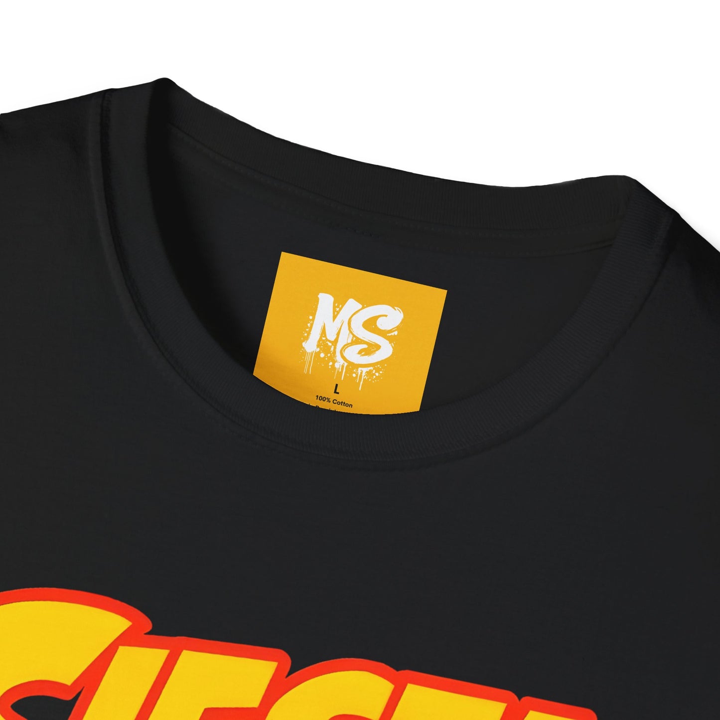 Siesta Superhero Unisex Softstyle T-Shirt - Chill Vibes for Relaxation Lovers