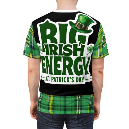 Lucky Leprechaun Unisex Tee for St. Patrick's Day