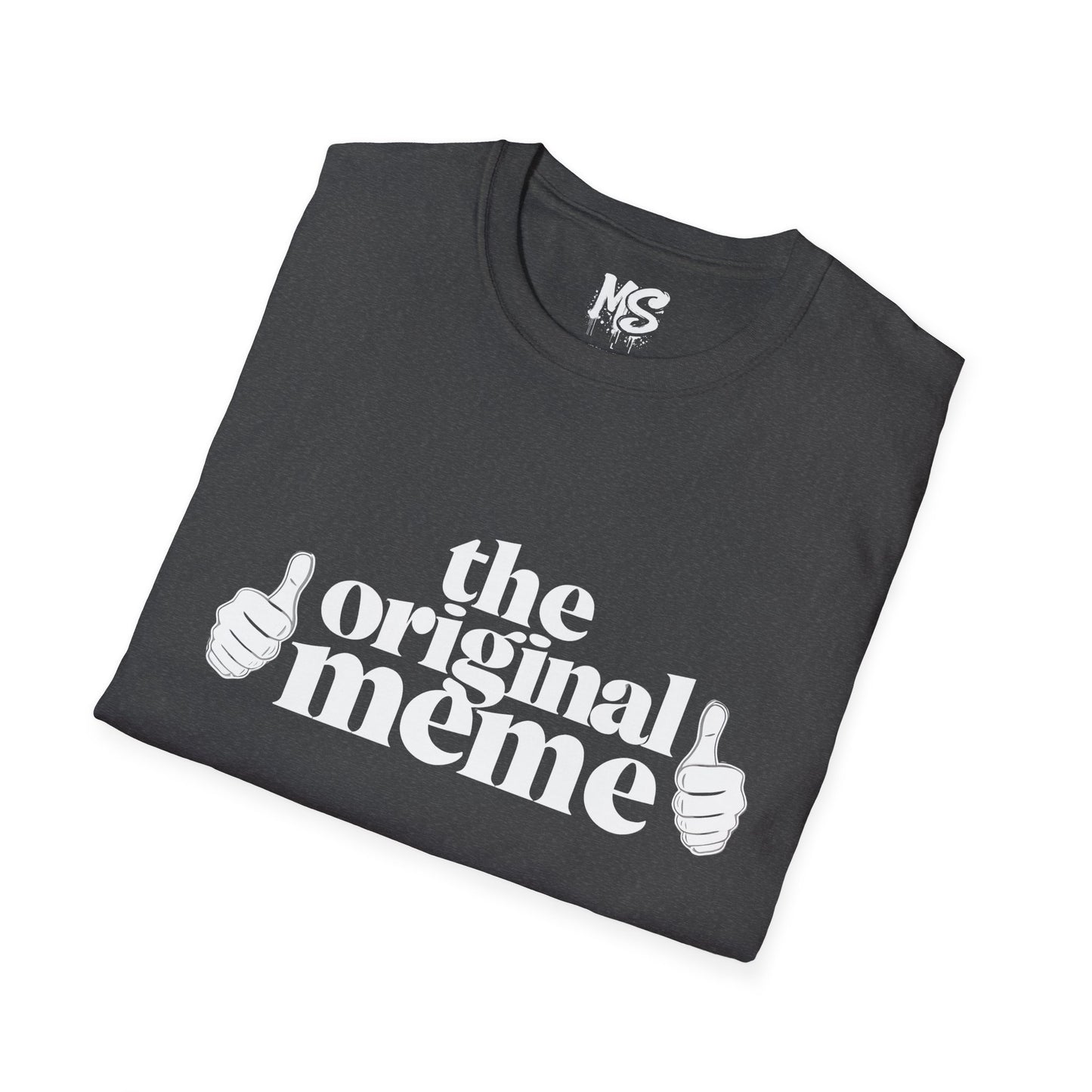 The Original Meme Unisex Softstyle T-Shirt