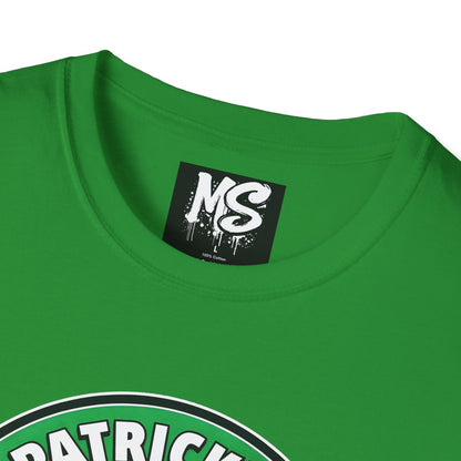 "St. Patrick's Day" Unisex Softstyle T-Shirt