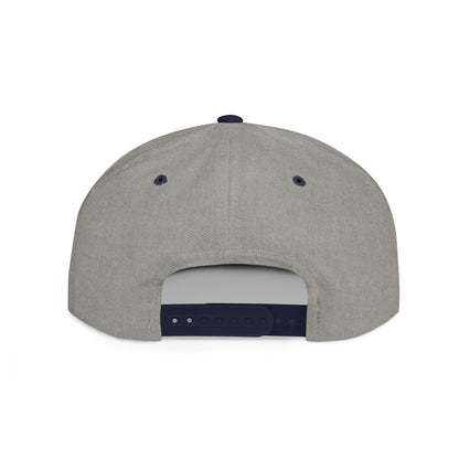 DOPE Graffiti Flat Bill Snapback Cap for Urban Style