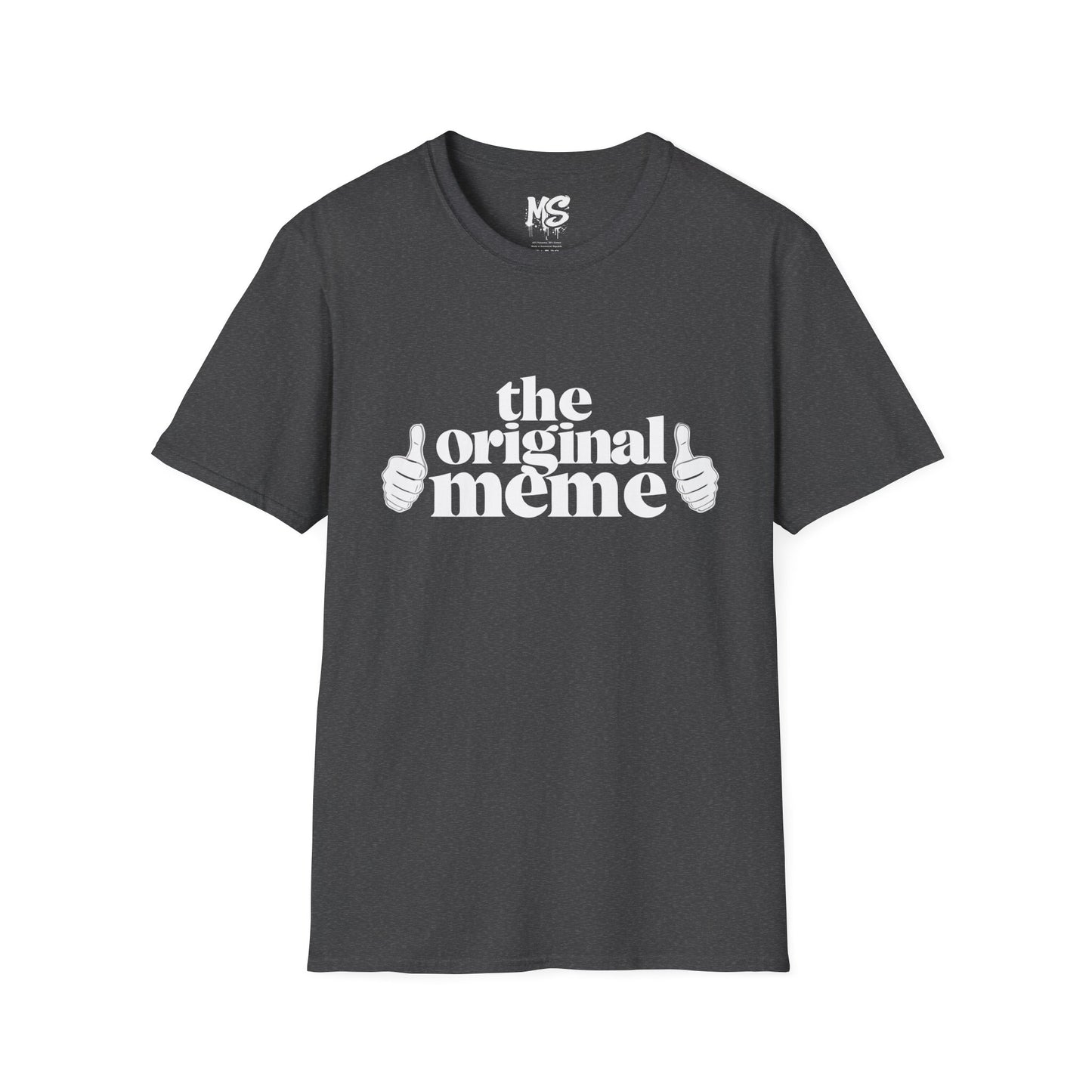The Original Meme Unisex Softstyle T-Shirt