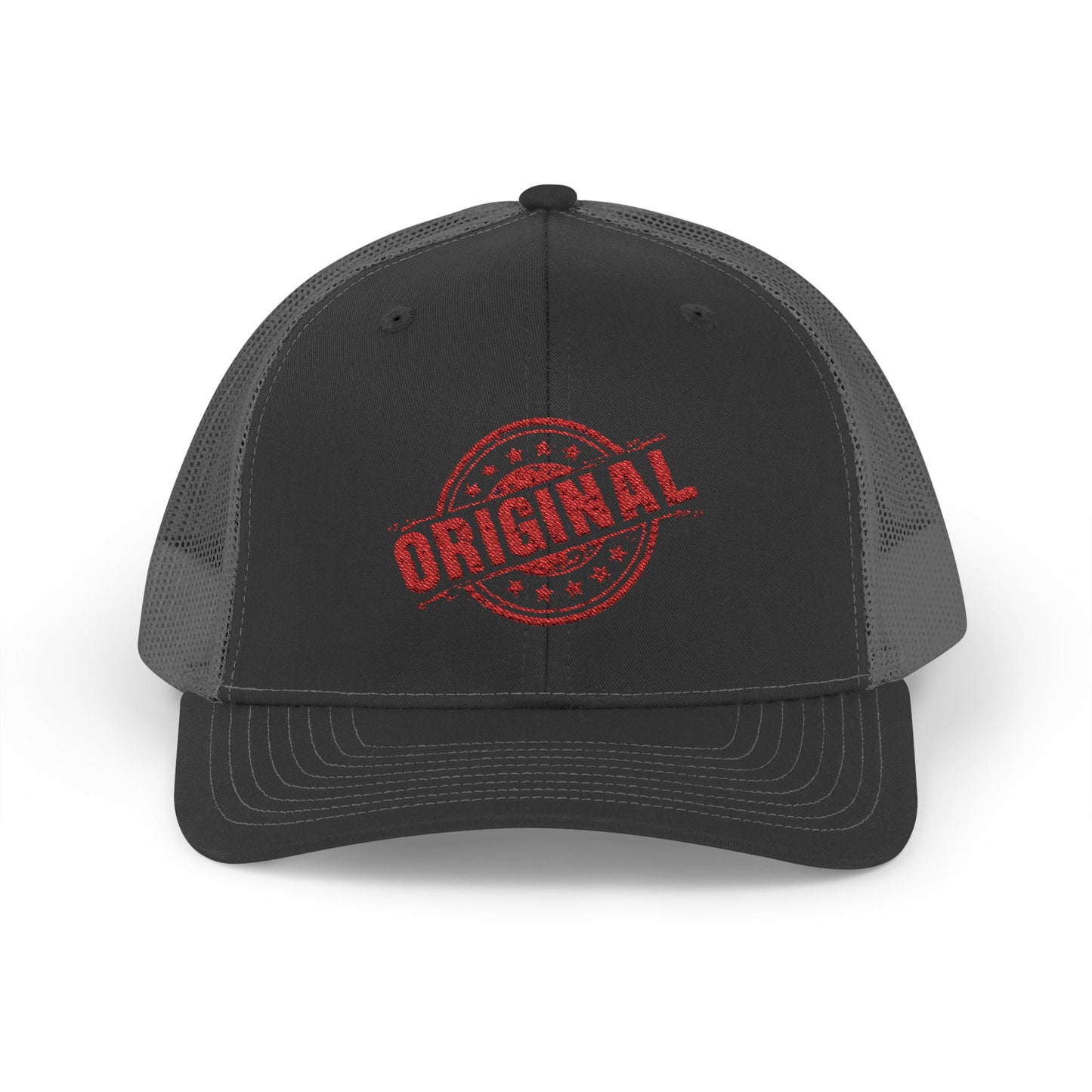 Original Snapback Trucker Cap - Stylish & Versatile Hat for Everyday Wear