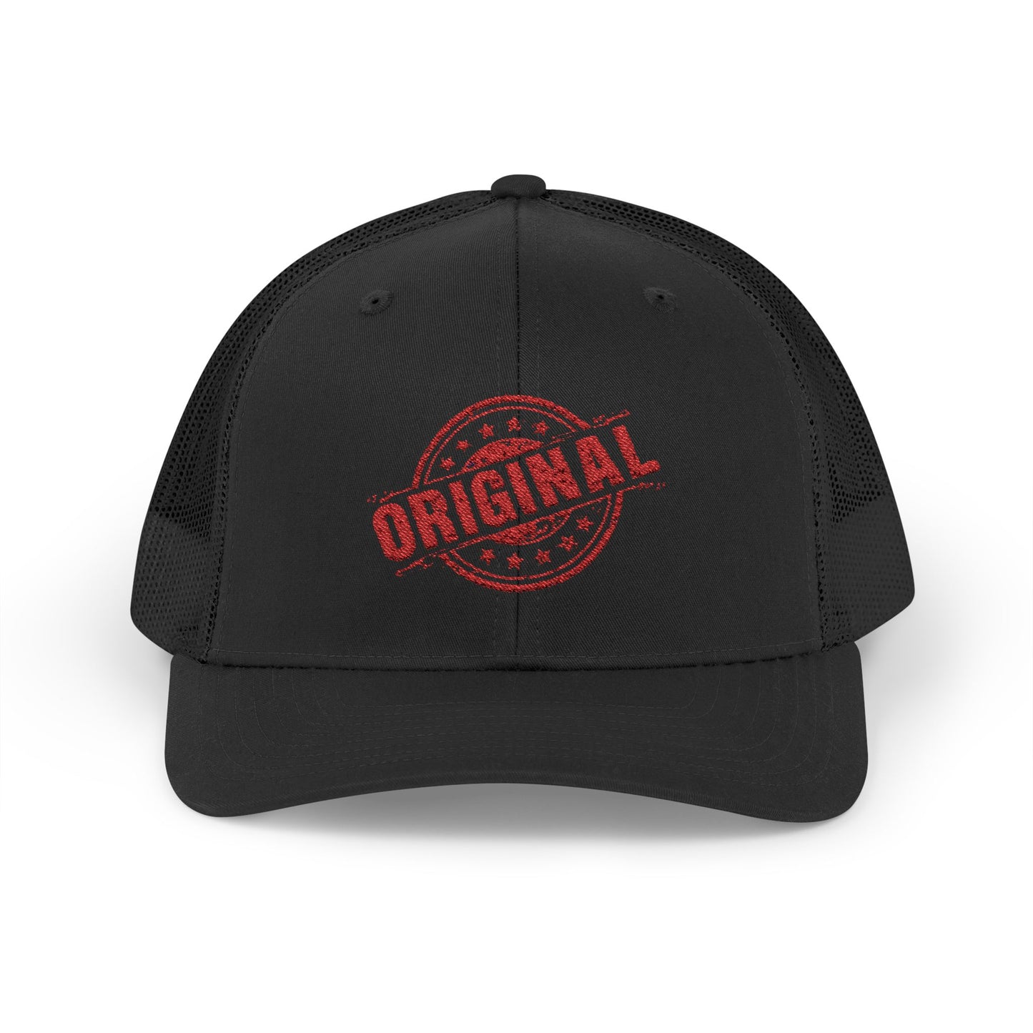 Original Snapback Trucker Cap - Stylish & Versatile Hat for Everyday Wear