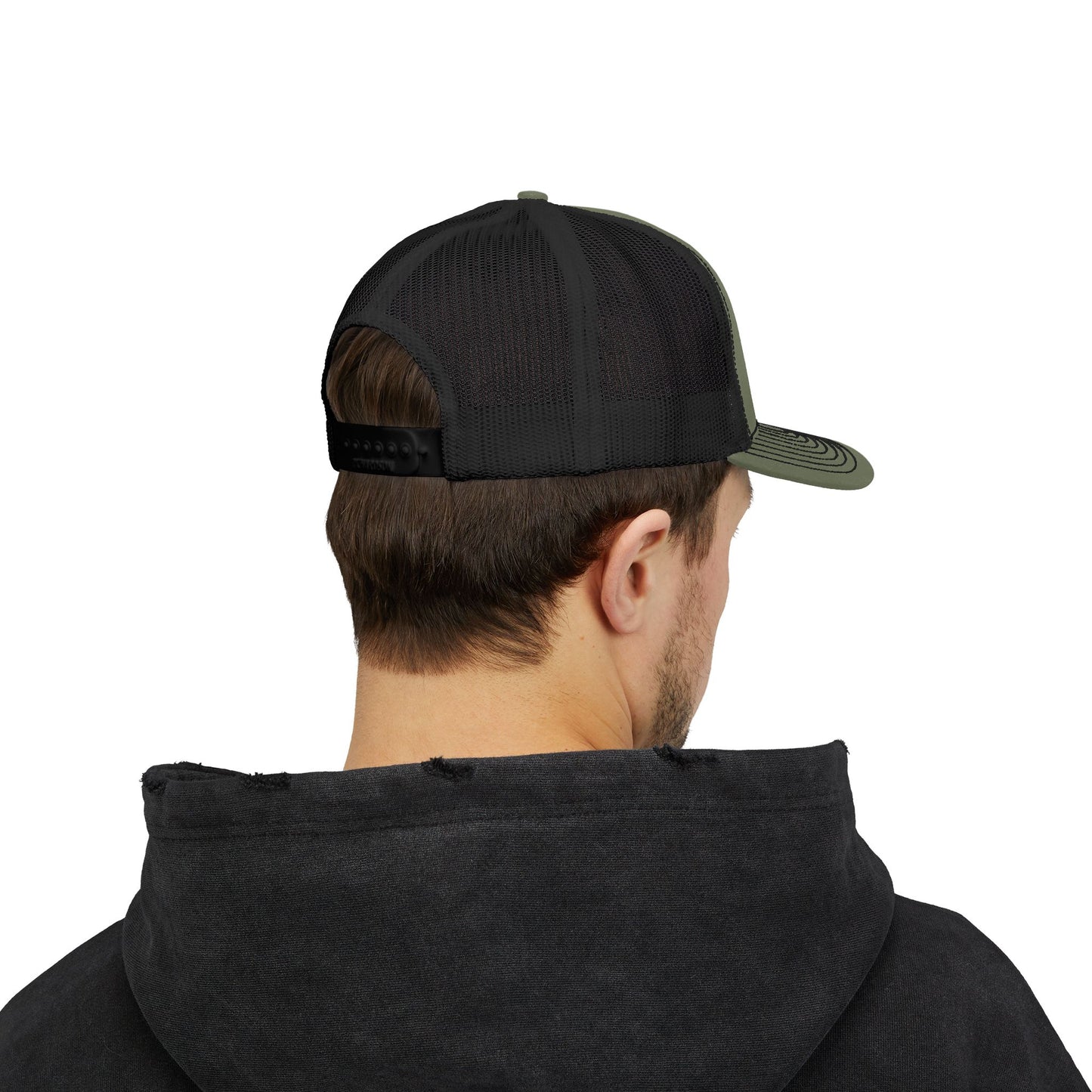Original Snapback Trucker Cap - Stylish & Versatile Hat for Everyday Wear