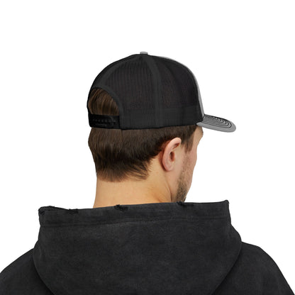 Original Snapback Trucker Cap - Stylish & Versatile Hat for Everyday Wear