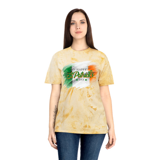 St. Patrick's Day Color Blast T-Shirt