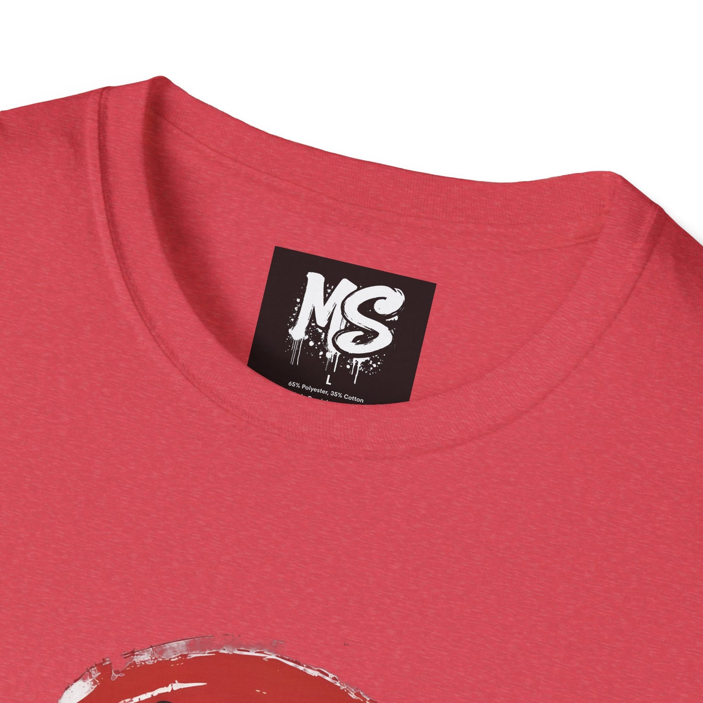 "Red Drum, Red Drum" Unisex Softstyle T-Shirt
