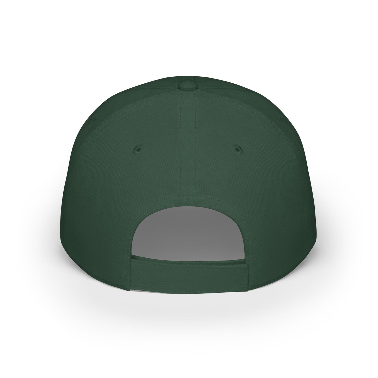 Vibrant Graffiti Low Profile Baseball Cap - DOPE Design for Streetwear & Urban Style