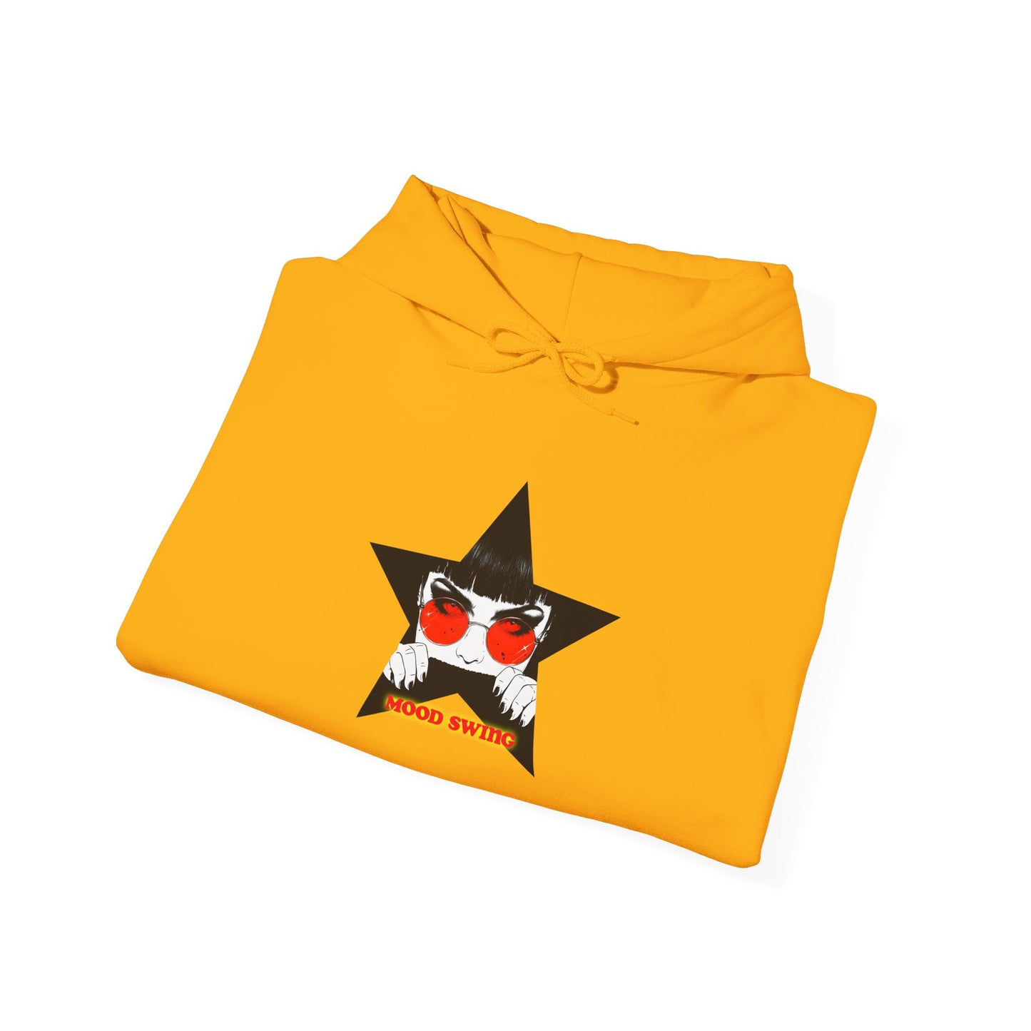 " A Star is Born 2" Unisex Heavy Blend™ Hooded Sweatshirt