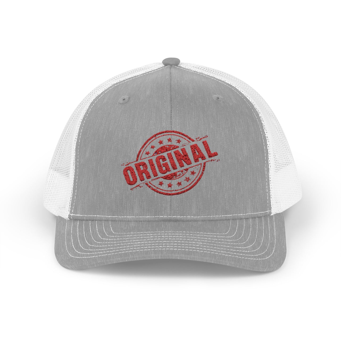 Original Snapback Trucker Cap - Stylish & Versatile Hat for Everyday Wear