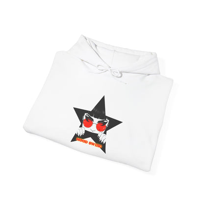 " A Star is Born 2" Unisex Heavy Blend™ Hooded Sweatshirt
