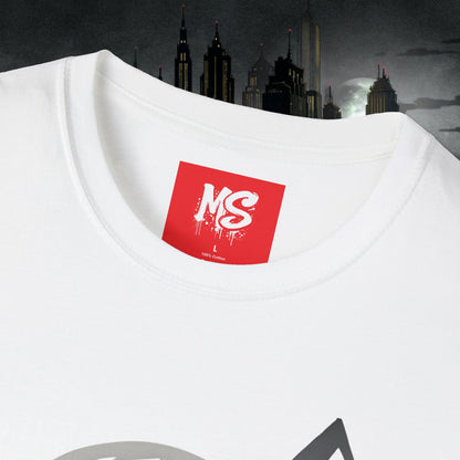 Cool Urban Graphic T-Shirt for Streetwear Lovers - Spiderman Design