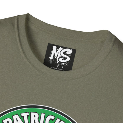 "St. Patrick's Day" Unisex Softstyle T-Shirt