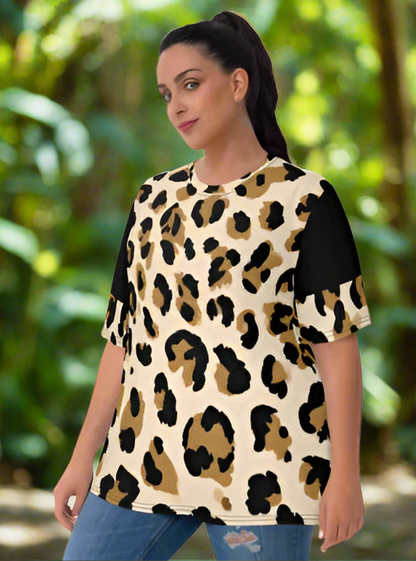 Leopard Luxe Women's T-shirt